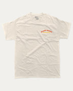 Plant Magic - Graphic Tee - TheThreadDept Front and Back Tee Front and Back Graphic T shirt Retro Graphic Tee Cream Front