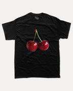 Real Cherry - Graphic Tee - TheThreadDept
