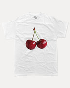 Real Cherry - Graphic Tee - TheThreadDept
