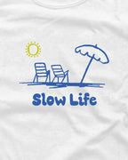 Slow Life - Graphic Tee