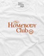 The Homebody Club - Graphic Tee