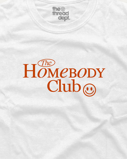 The Homebody Club - Graphic Tee