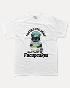 Shut The Fucupcakes - Graphic Tee - TheThreadDept