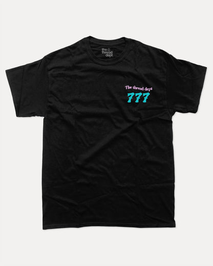 Slot Machine - Graphic Tee - TheThreadDept