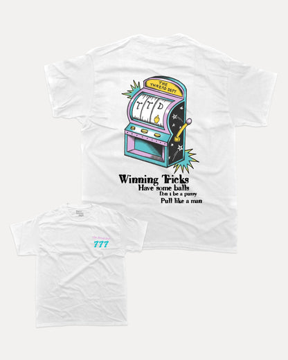 Slot Machine - Graphic Tee - TheThreadDept