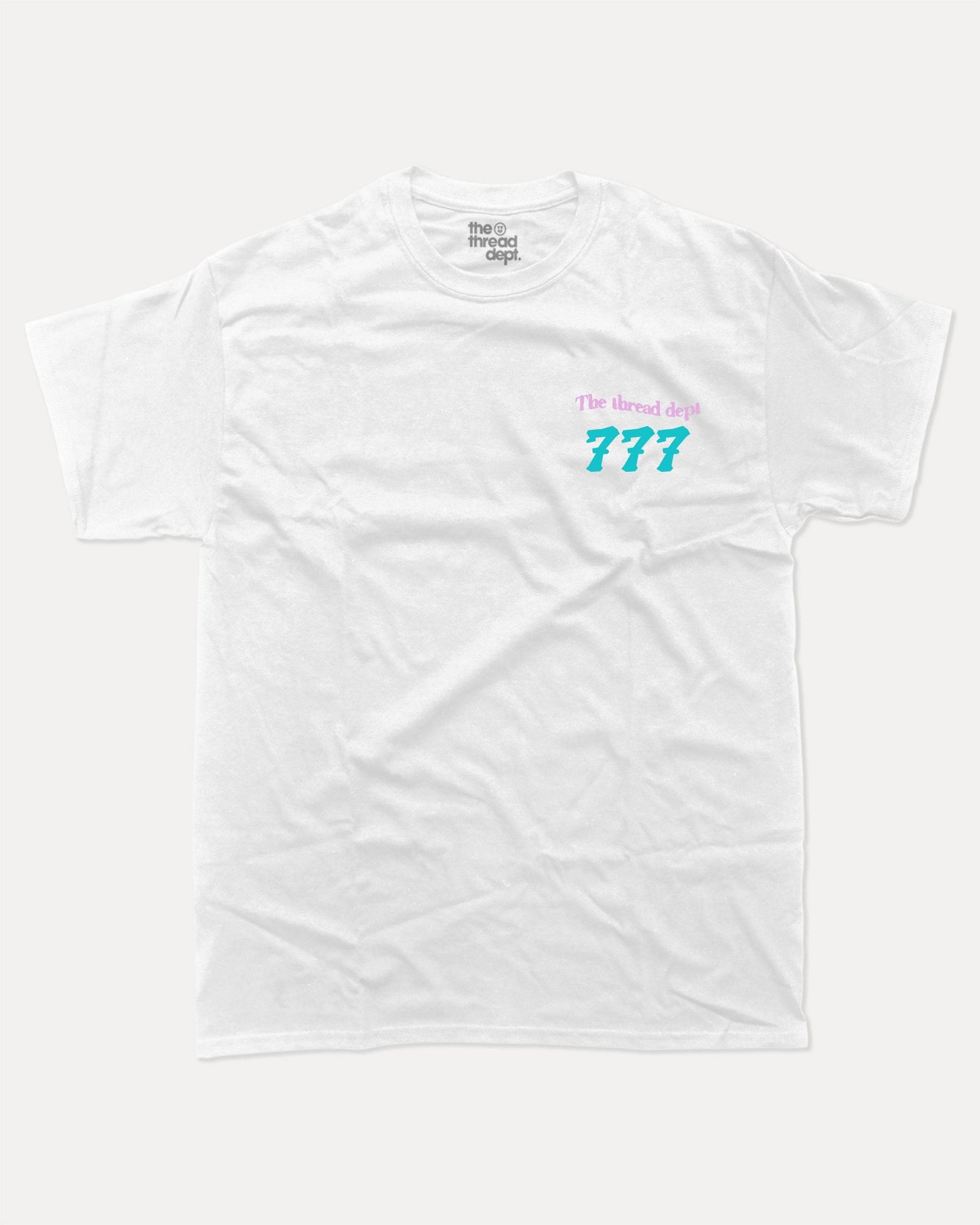 Slot Machine - Graphic Tee - TheThreadDept