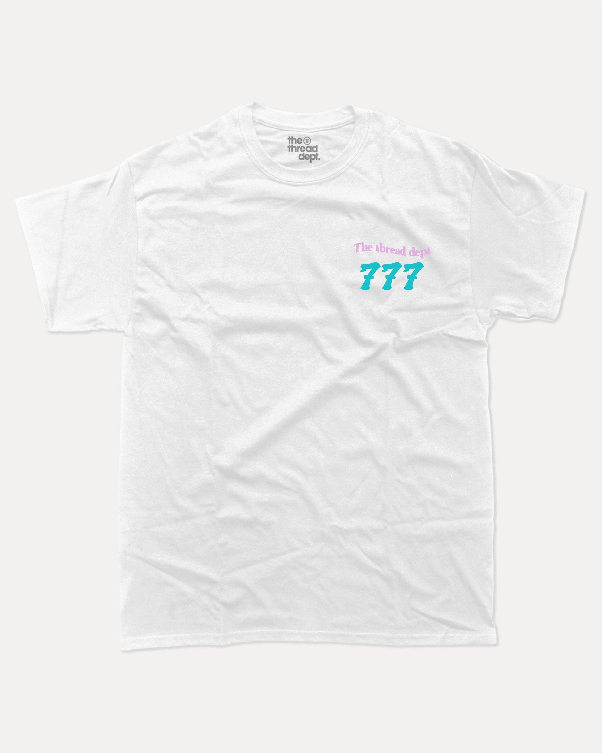 Slot Machine - Graphic Tee - TheThreadDept