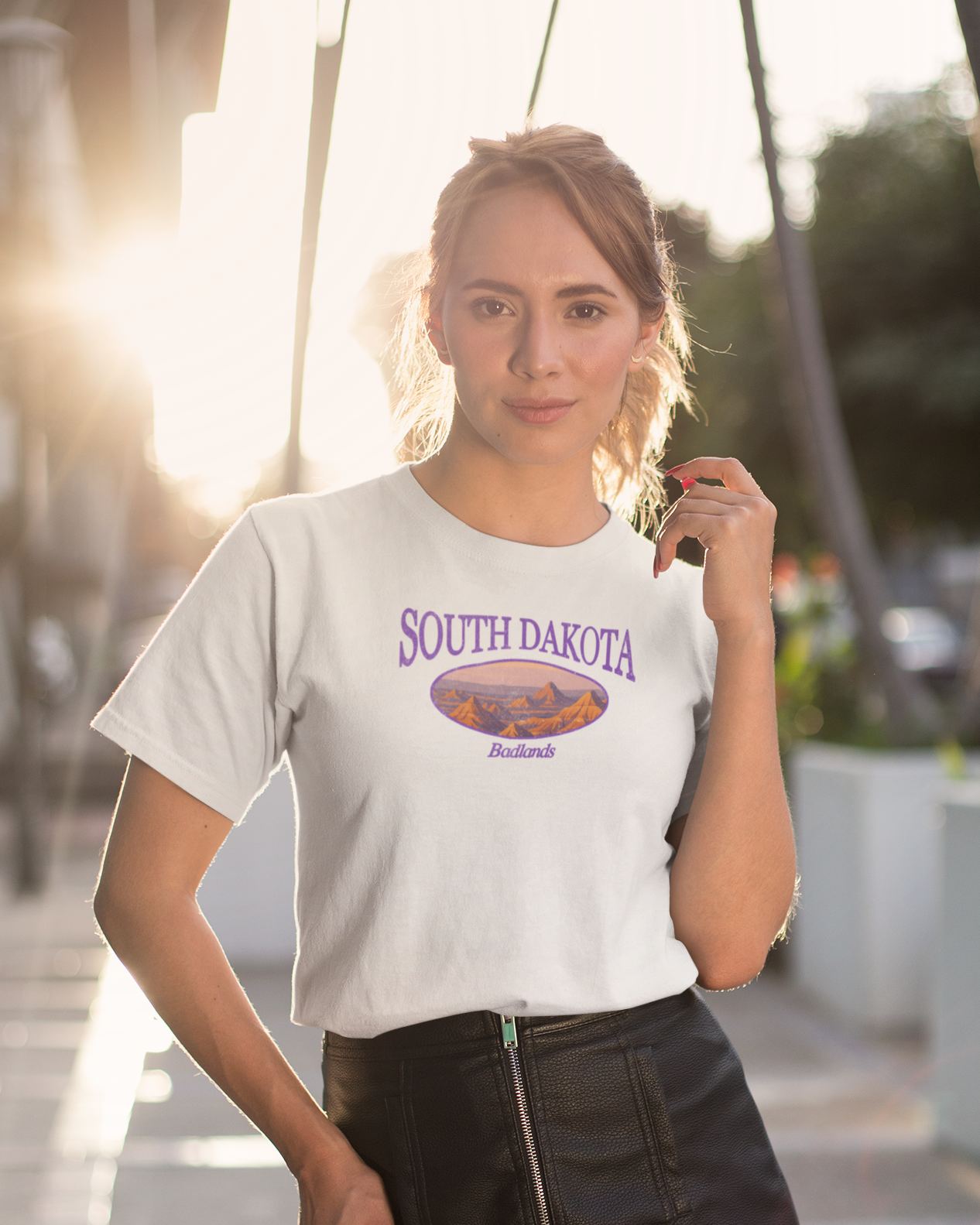South Dakota - Graphic Tee