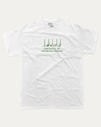 Life is full of important choices graphic tee with bold and humorous print, funny and trendy graphic. Perfect for adults and gift-giving. White shirt.