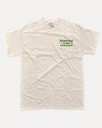 Pickleball is for lovers graphic tee with bold and humorous print, Pickleball Graphic apperal, Retro Inspired Pickle ball Graphic T shirt, funny and trendy graphic. Perfect for adults and gift-giving. Cream shirt.