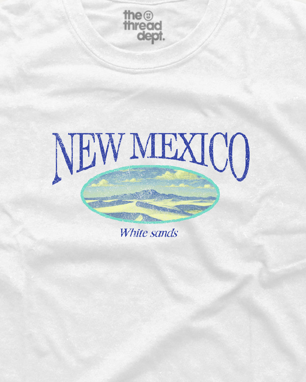New Mexico White Sands - Graphic Tee