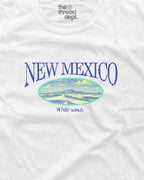 New Mexico White Sands - Graphic Tee