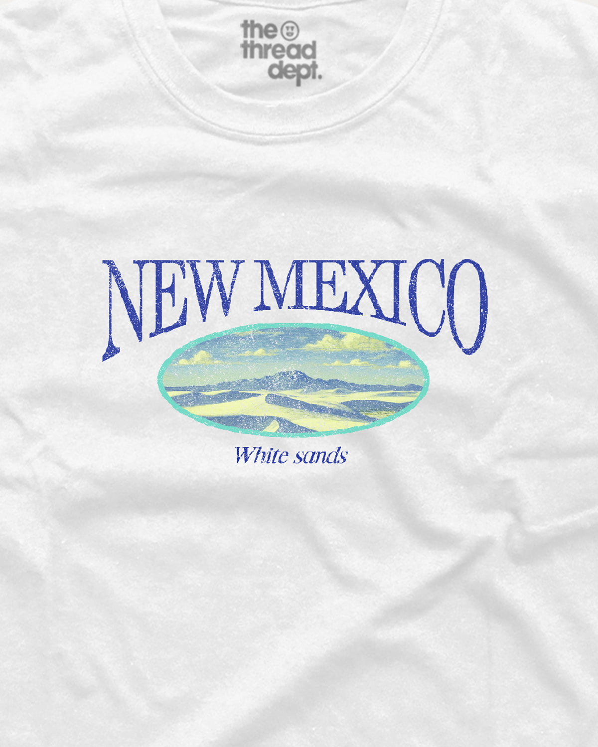 New Mexico White Sands - Graphic Tee