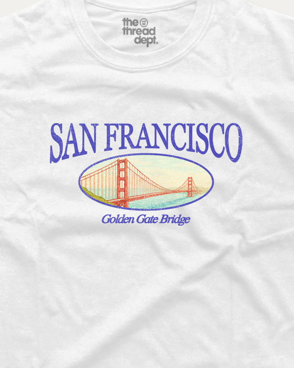 San Francisco - Graphic Tee