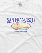 San Francisco - Graphic Tee