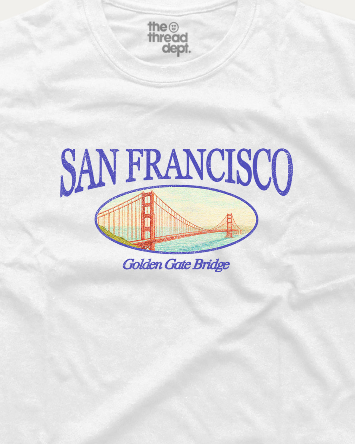 San Francisco - Graphic Tee