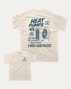 Summer Essential graphic t-shirt, perfect for adults. A must-have funny tee, trending meme shirt, unique gift idea. Cream.