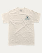 Summer Essential graphic t-shirt, perfect for adults. A must-have funny tee, trending meme shirt, unique gift idea. Cream.