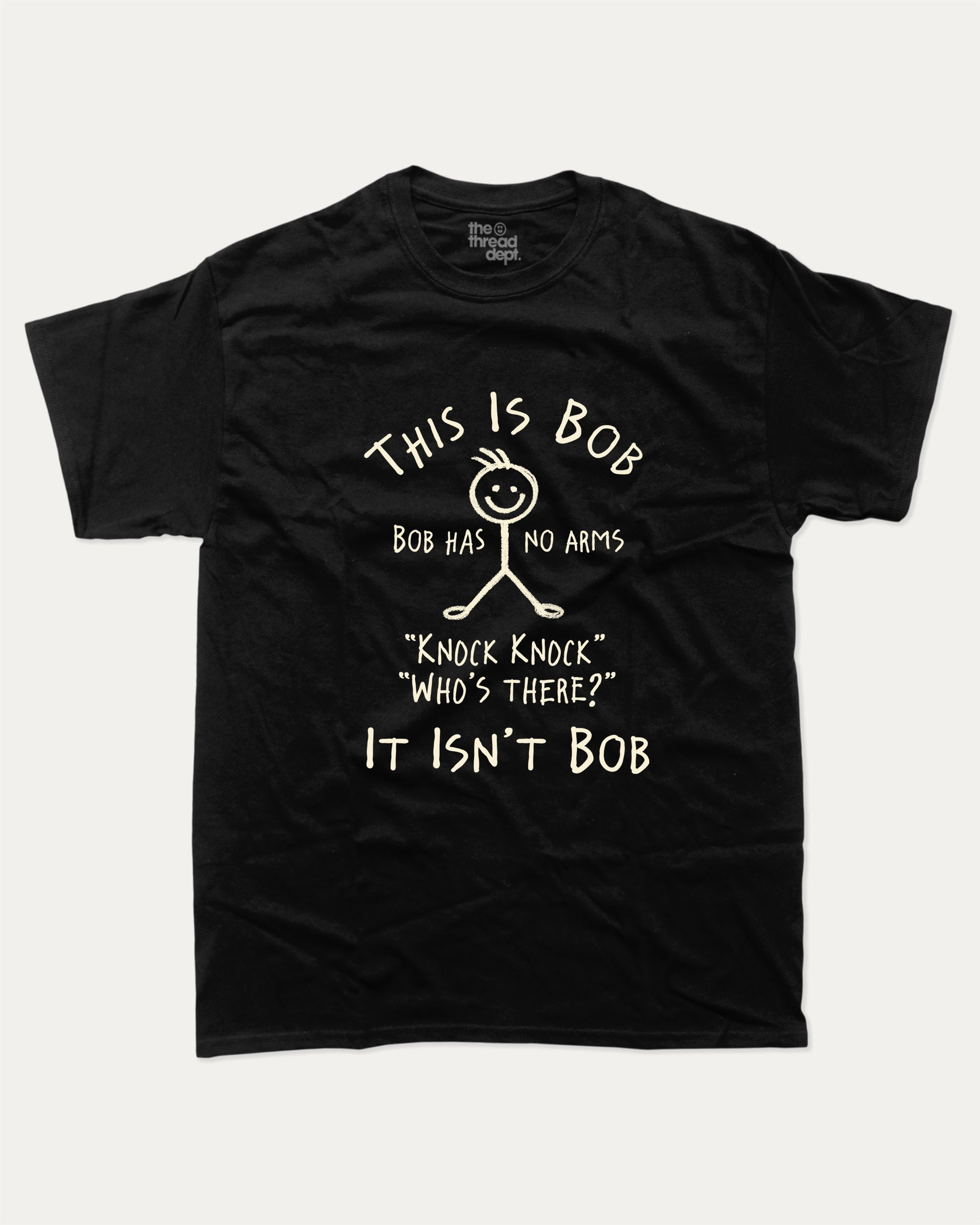 This Is Bob Funny Graphic T-Shirt. Trending graphic shirt, unique gift idea.