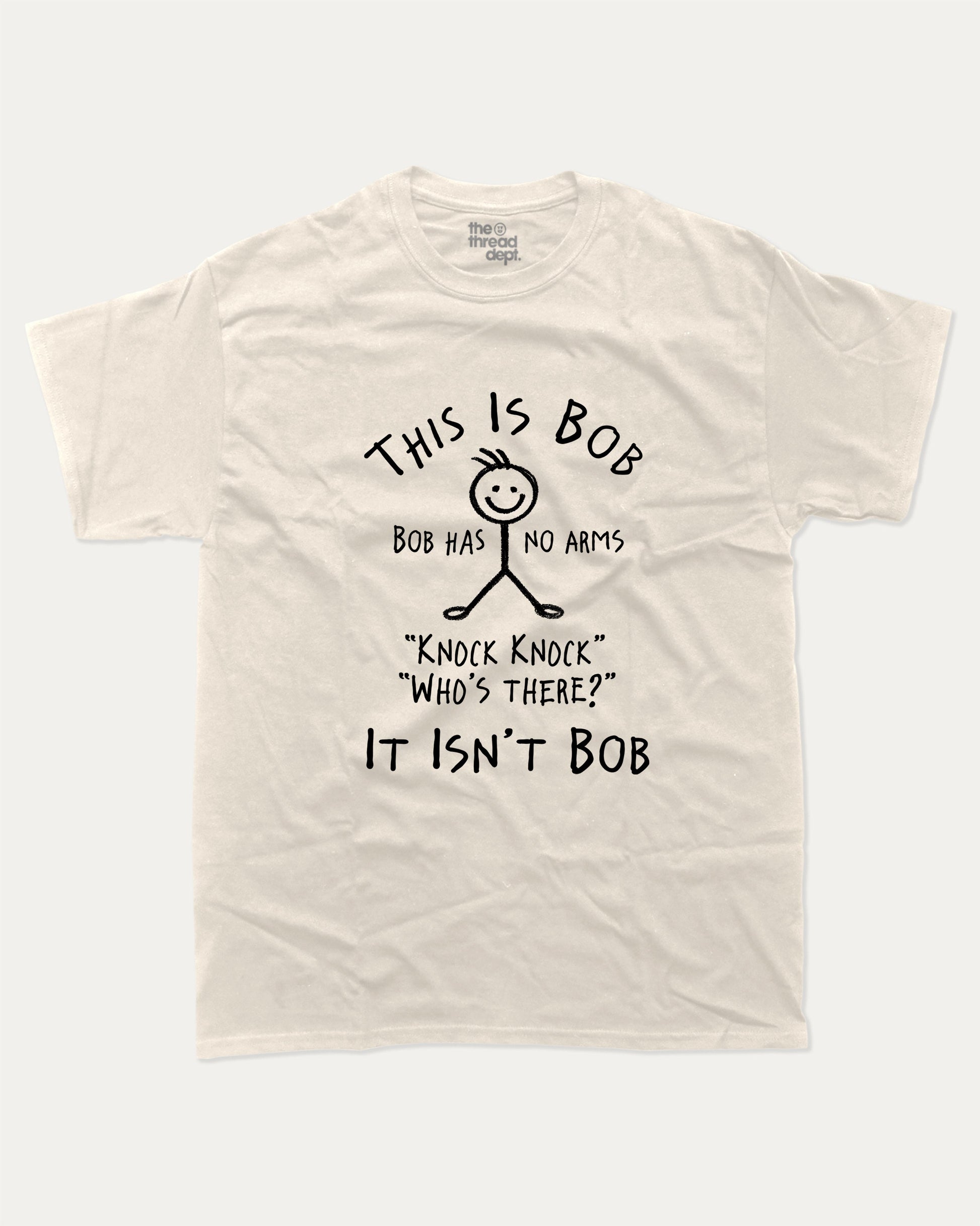 This Is Bob Funny Graphic T-Shirt. Trending graphic shirt, unique gift idea.
