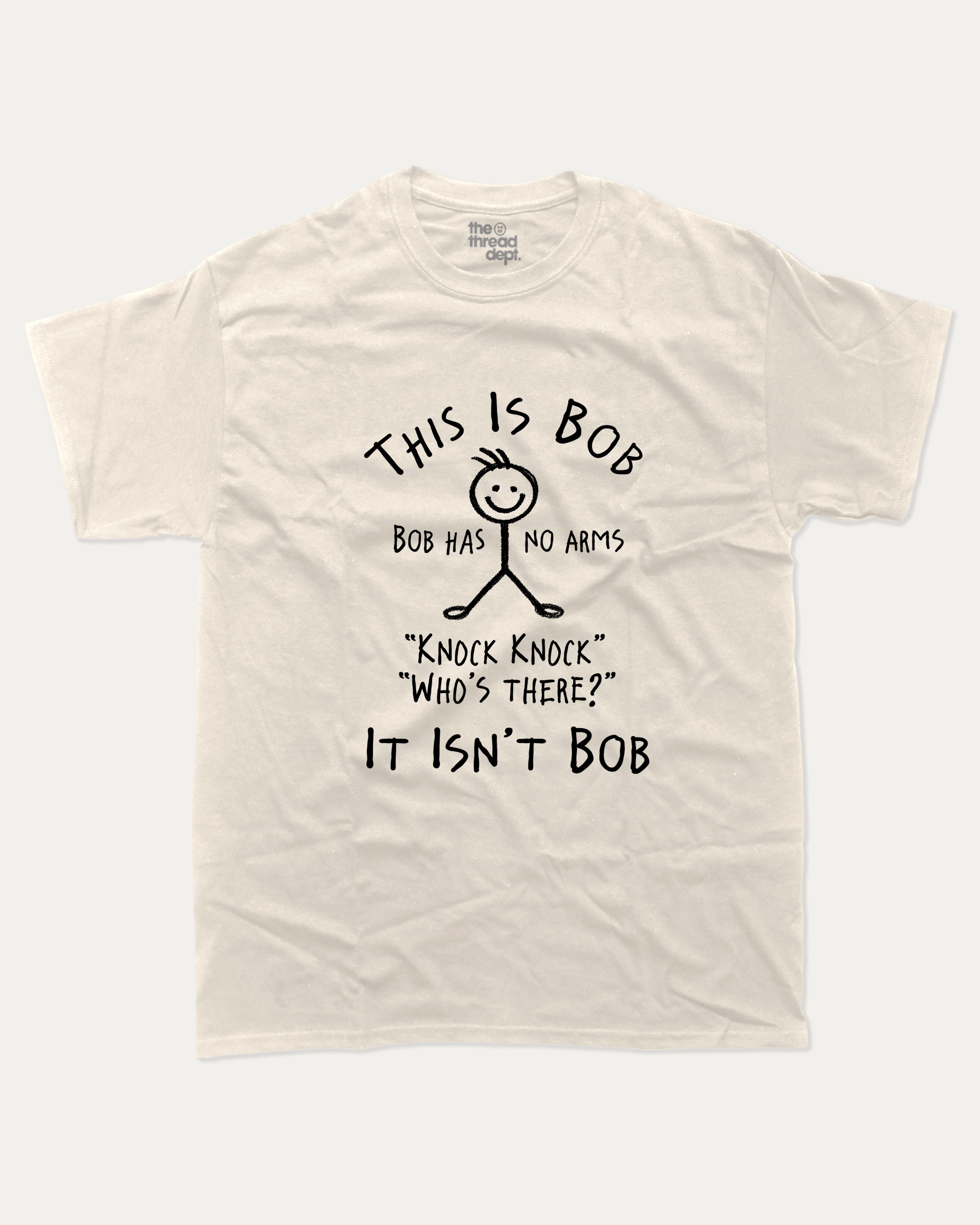 This Is Bob Funny Graphic T-Shirt. Trending graphic shirt, unique gift idea.