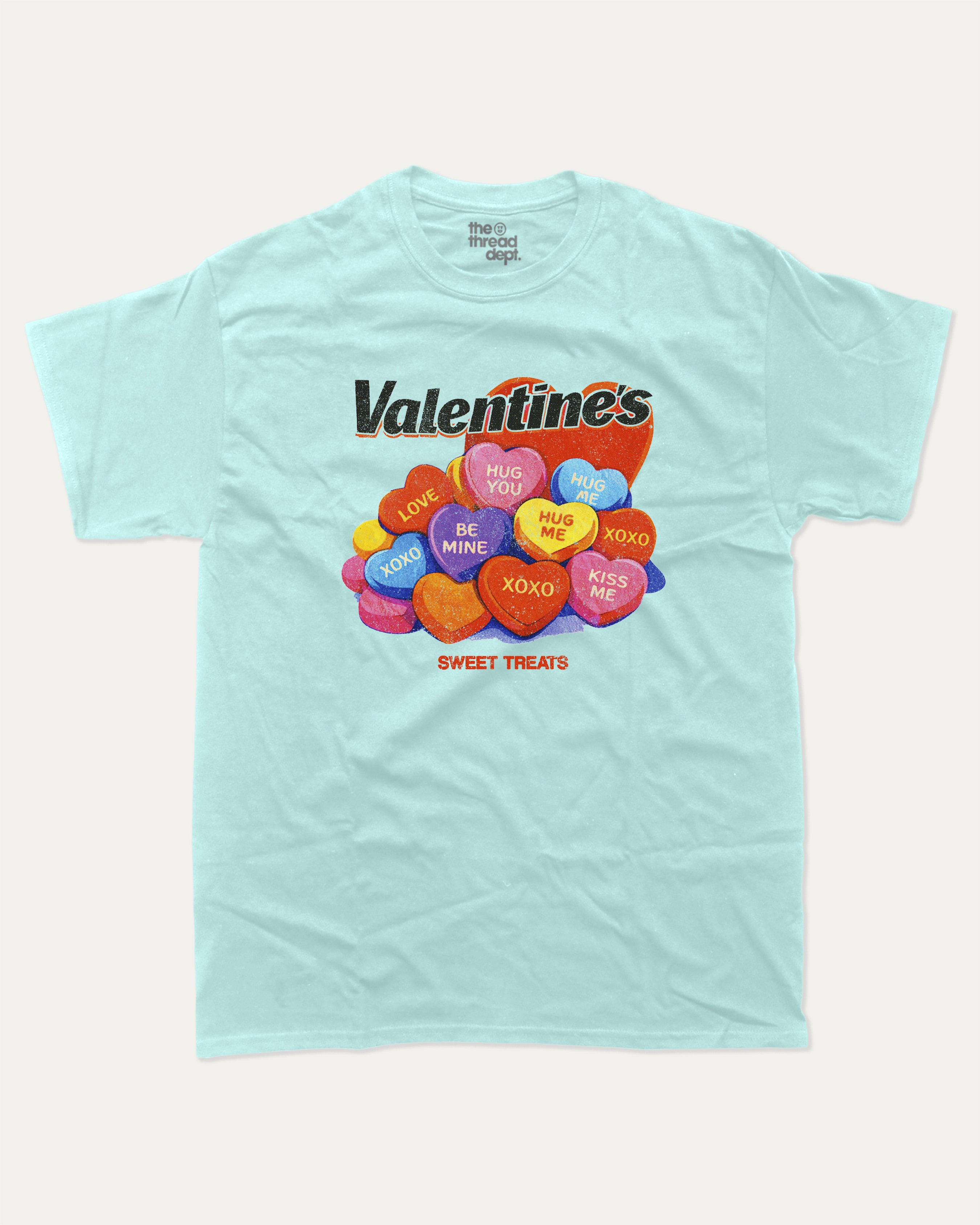 Valentine's Sweet Treats - Graphic Tee