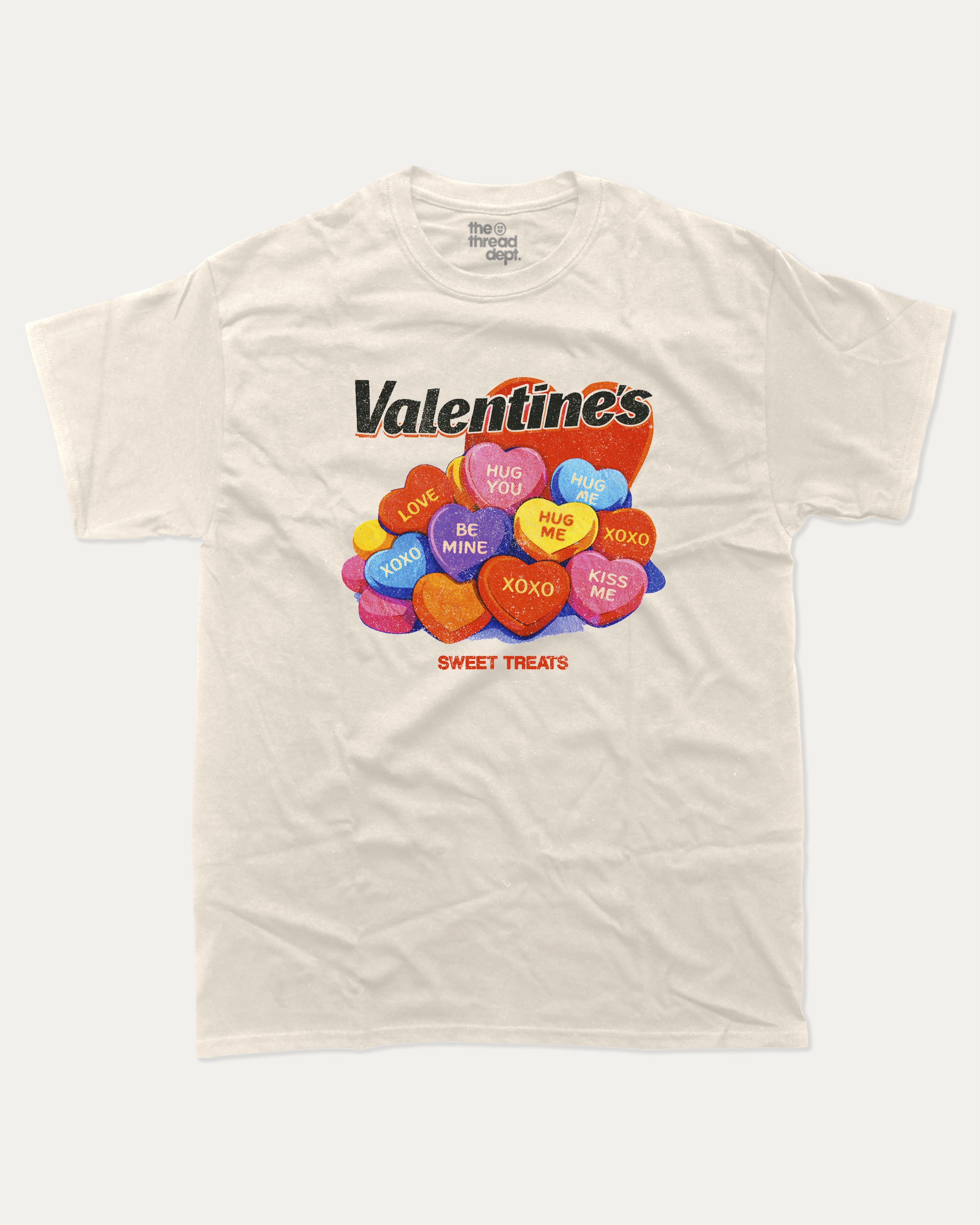 Valentine's Sweet Treats - Graphic Tee