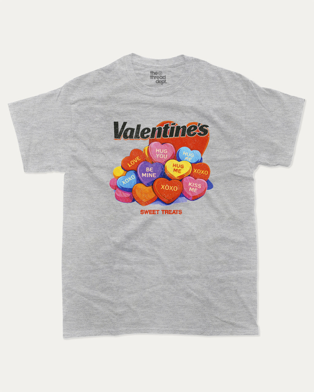 Valentine's Sweet Treats - Graphic Tee