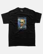 Vincent Van Gogh Fuck Yourself - Graphic Tee - TheThreadDept