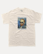 Vincent Van Gogh Fuck Yourself - Graphic Tee - TheThreadDept