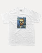 Vincent Van Gogh Fuck Yourself - Graphic Tee - TheThreadDept