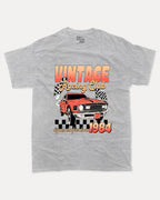 Vintage Racing Club - Graphic Tee - TheThreadDept