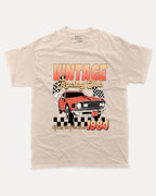 Vintage Racing Club - Graphic Tee - TheThreadDept
