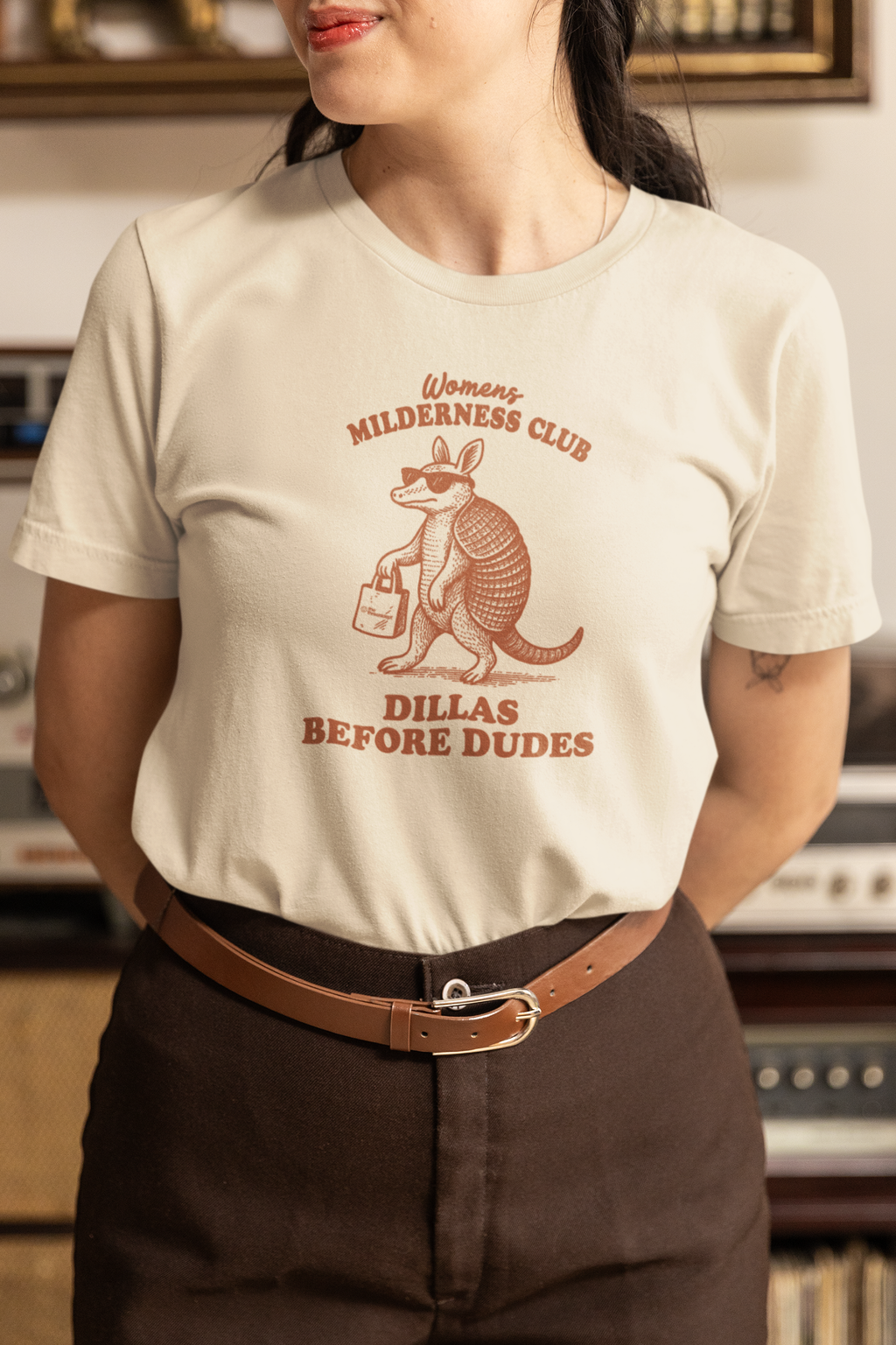 Women's Wilderness Club - Graphic Tee