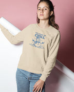 You Need To Chill pullover sweatshirt, perfect gifts for Christmas. 