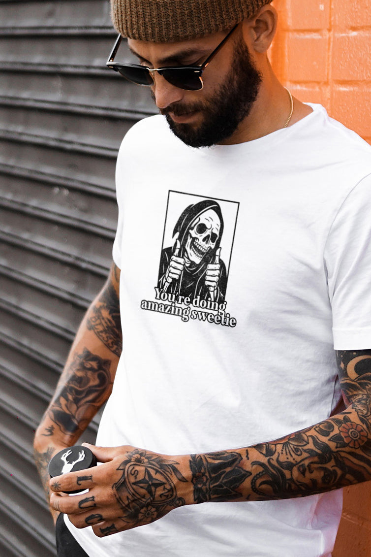 You're Doing - Graphic Tee